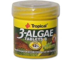 Tropical 3-ALGAE Planšetė B 50 ml