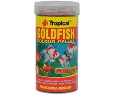 Tropical Auksinių Žuvų Granulės 250ml