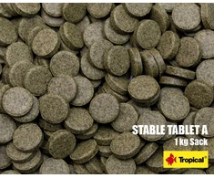 Tropical Breeder Line pagrindinės tabletės A 1kg