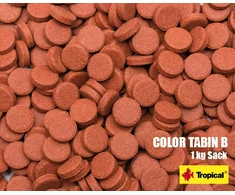 Tropical Breeder Line spalvų tabletės A 1kg
