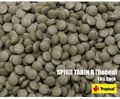 Tropical Breeder Line Spirulina Planšetė B 1kg