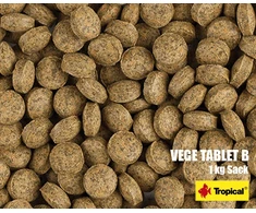 Tropical Breeder Line vegetariškos tabletės B 1kg