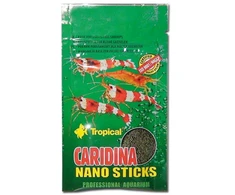 Tropical Tropinės CARIDINA NANO lazdelės 10 g