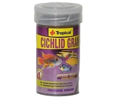 Tropical CICHLID GRAN 100 ml