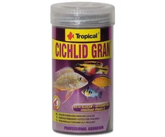 Tropical CICHLID GRAN 250 ml