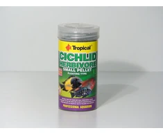 Tropical Cichlid Herbivore S Granulės 250ml
