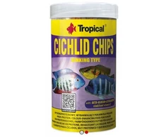Tropical Cichlid Šokoladai 250ml Sunkus Tipas