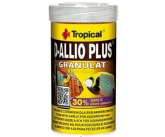 Tropical D-Allio Plus Granulatas 250ml
