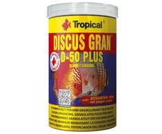 Tropical Discus Gran D-50 Plus 1000 ml
