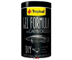 Tropical Gel Formula Mėsėdžiams 1000ml DIY