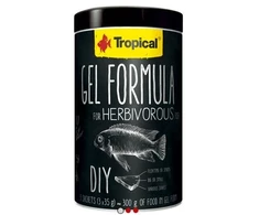 Tropical Gel Formula Žolėdžiams 1000ml DIY