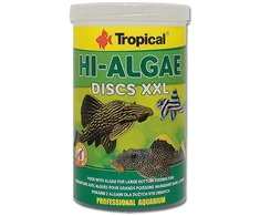 Tropical HI-ALGAE Discs XXL 1000 ml