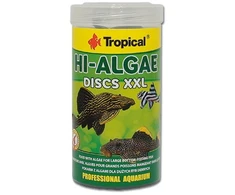 Tropical HI-ALGAE Discs XXL 250 ml
