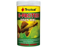 Tropical Hi-Protein diskai XXL 1000 ml / 500g