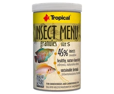 Tropical Insect Menu Granulės "S" 1000ml