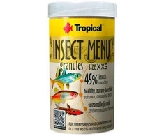 Tropical Insect Menu Granules XXS 1000ml