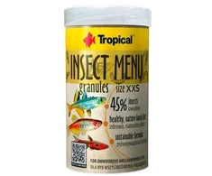 Tropical Insect Menu Granules XXS 250ml