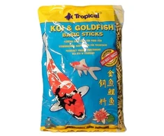 TROPICAL koi ir auksinės žuvies lazdelės papildymas