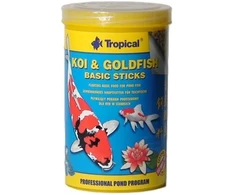 TROPICAL koi ir auksinės žuvies lazdelės 1l