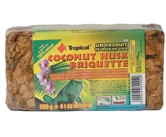 Tropical Kokosų drožlės 500g