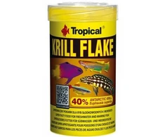 Tropical Krill Flokelės 1000ml