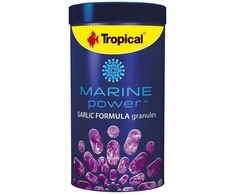 Tropical Marine Power Česnako Formula 250ml Granulat