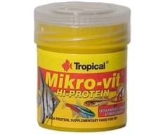 Tropical Mikro-Vit Hi-Protein 50ml/32g