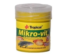Tropical MIKRO-VIT SPIRULINA 50 ml