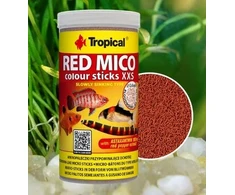 Tropical Raudonųjų Mico Spalvų Lazdelės 100ml