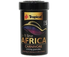 Tropical Soft Line Africa Carnivore Size "S" 100ml