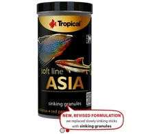 Tropical Soft Line Asia Size "M" 100ml/60gr.