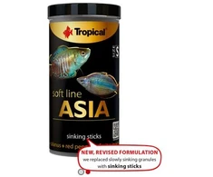 Tropical Soft Line Asia Size "S" 250ml