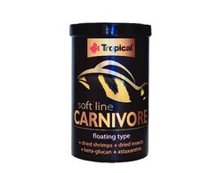 Tropical Soft Line Carnivore 1000ml