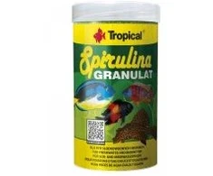 Tropical SPIRULINA granulės 1000 ml