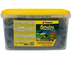 Tropical Spirulina Granulatas 6% 5000ml