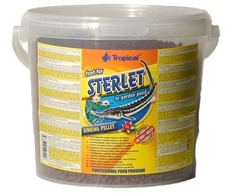 TROPICAL Sterlet 5l