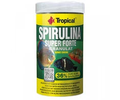 Tropical Super Spirulina Forte Granulat 100ml