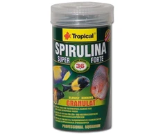 Tropical Super Spirulina Forte Granulat 250ml