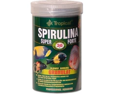 Tropical Super Spirulina Forte Granulat 1000ml