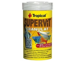 Tropical SUPERVIT granulės 100 ml