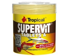 Tropical Supervit Tabletės A 250ml