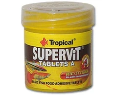 Tropical Supervit Tabletės A 50ml