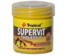Tropical SUPERVIT TABLETS B 50 ml