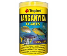 Tropical Tanganyika FLAKES 1000 ml