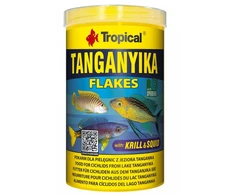 Tropical Tanganyika FLAKES 250 ml