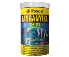 Tropical Tanganyika Šokoladai 1000ml