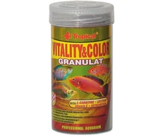 Tropical VITALITY ir COLOR granulės 250 ml