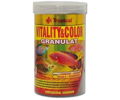 Tropical Vitality ir Color Granulatas 1000ml