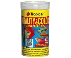 Tropical Vitality ir Color Granules 250 ml
