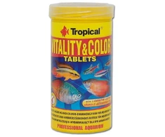 Tropical VITALITY ir COLOR TABLETS 250 ml